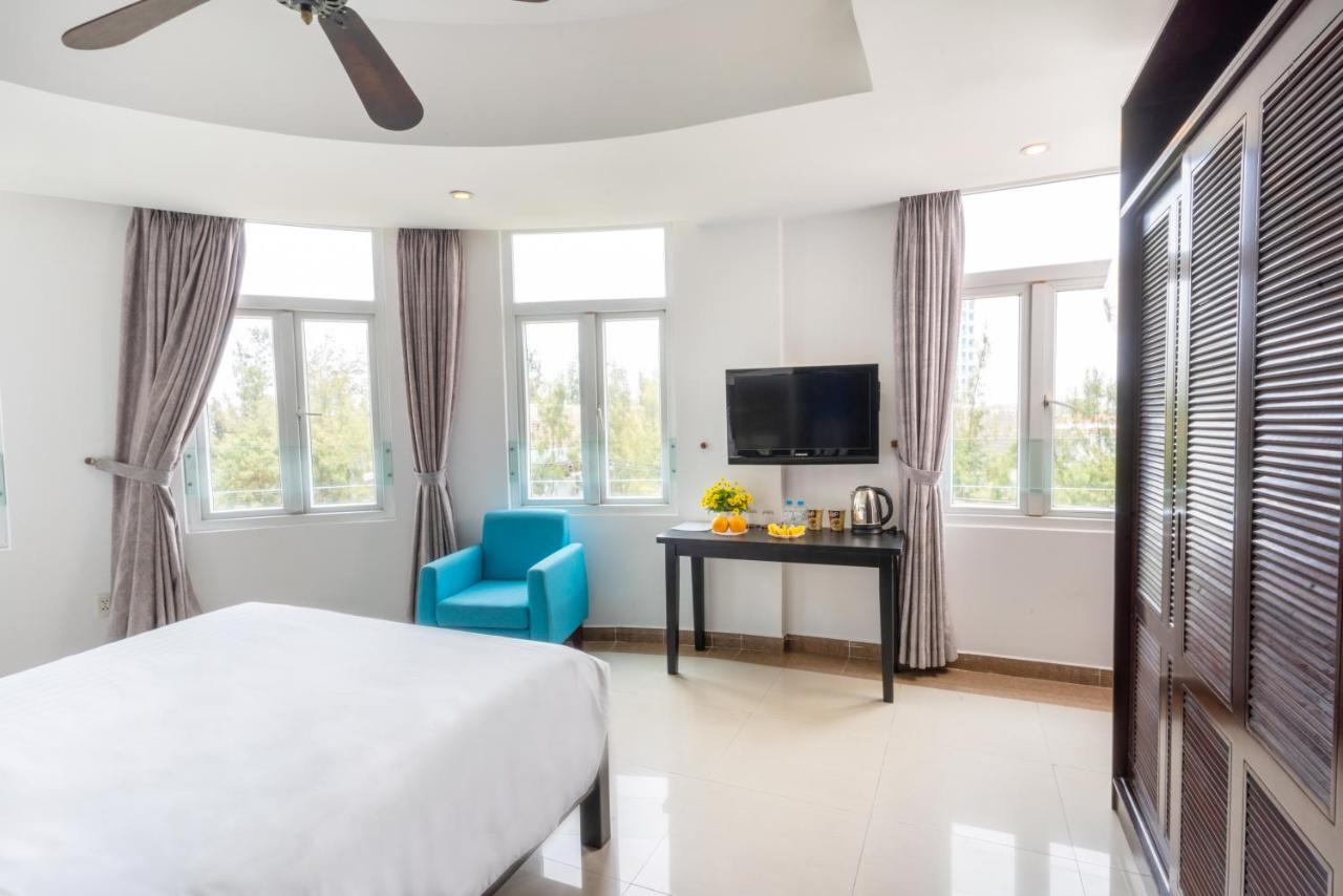 Dubai Hotel 岘港 外观 照片