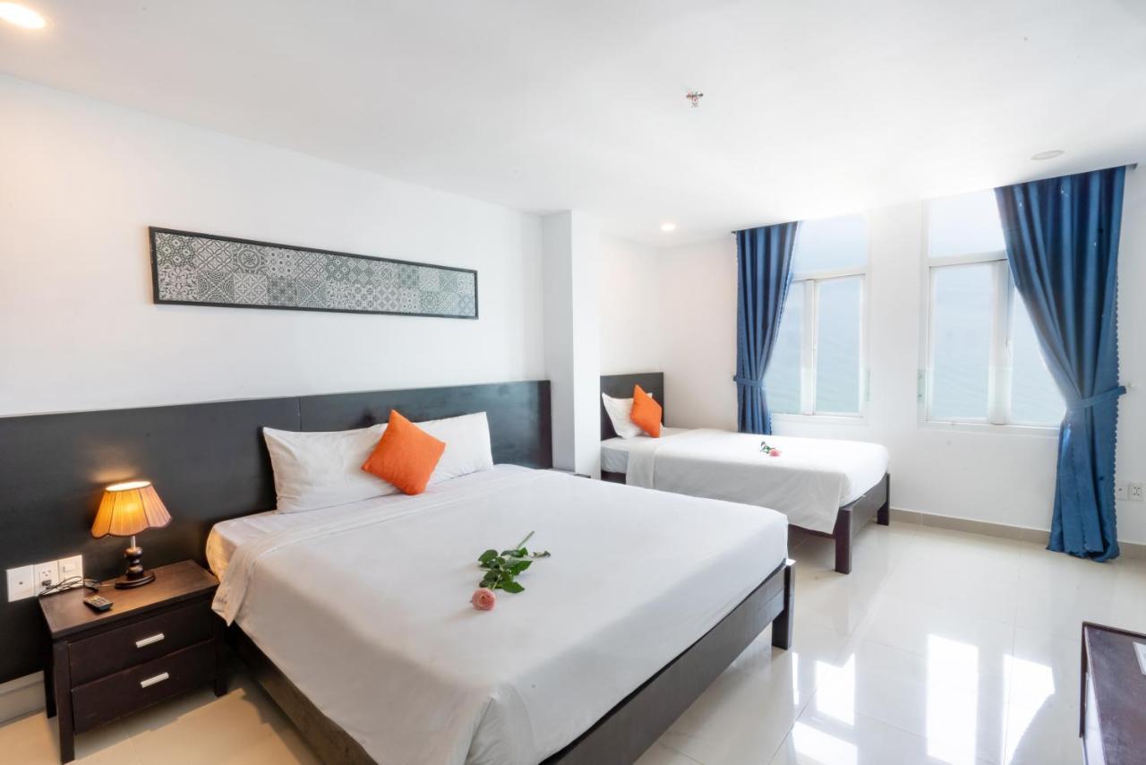 Dubai Hotel 岘港 外观 照片