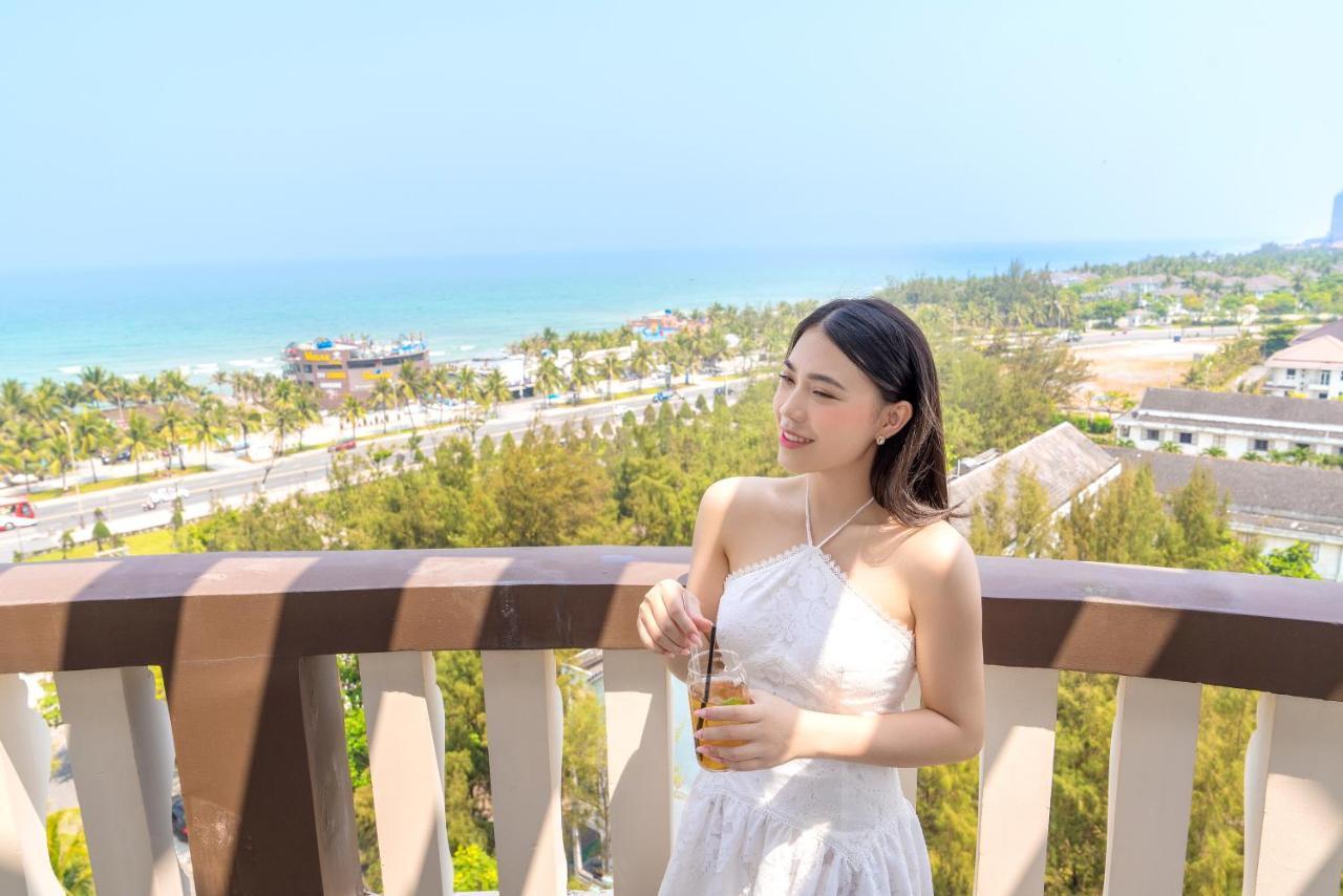 Dubai Hotel 岘港 外观 照片