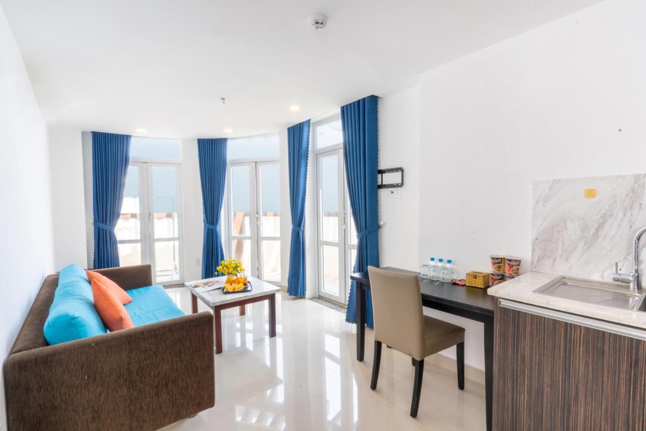 Dubai Hotel 岘港 外观 照片