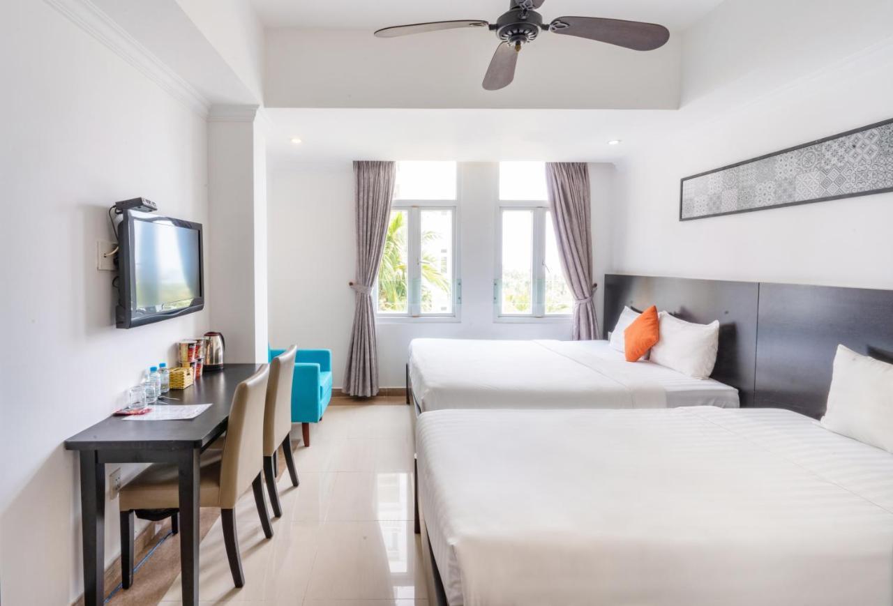 Dubai Hotel 岘港 外观 照片