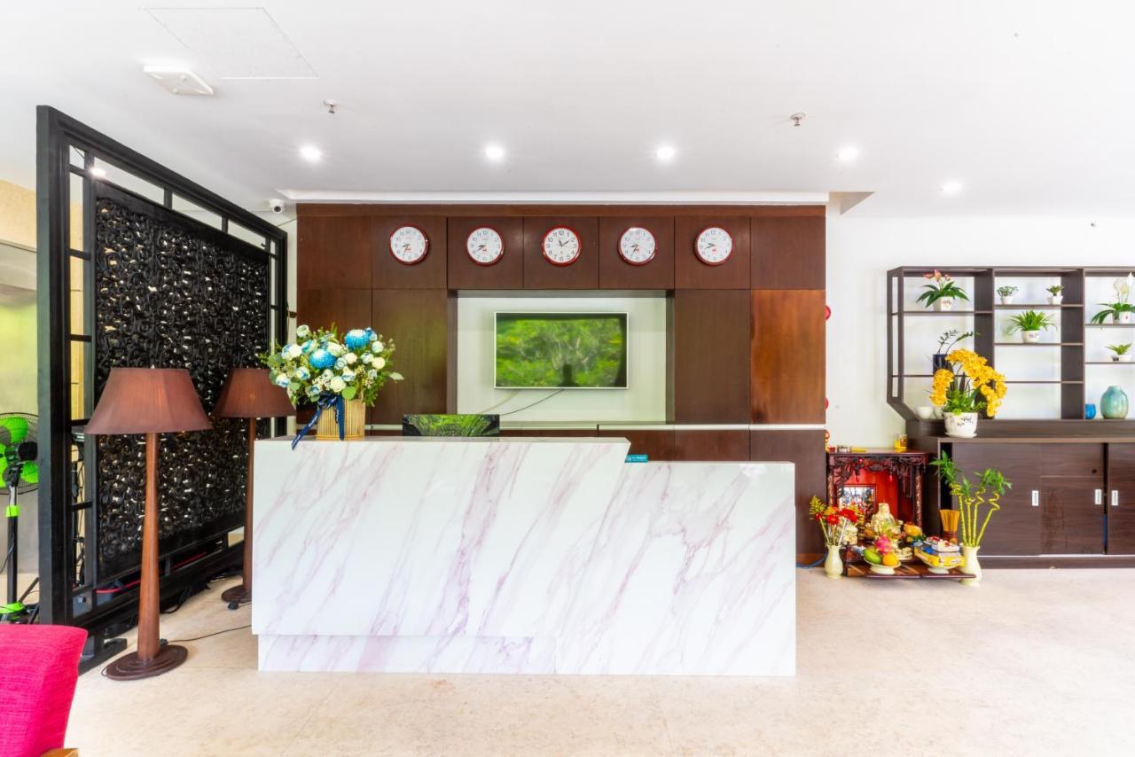 Dubai Hotel 岘港 外观 照片