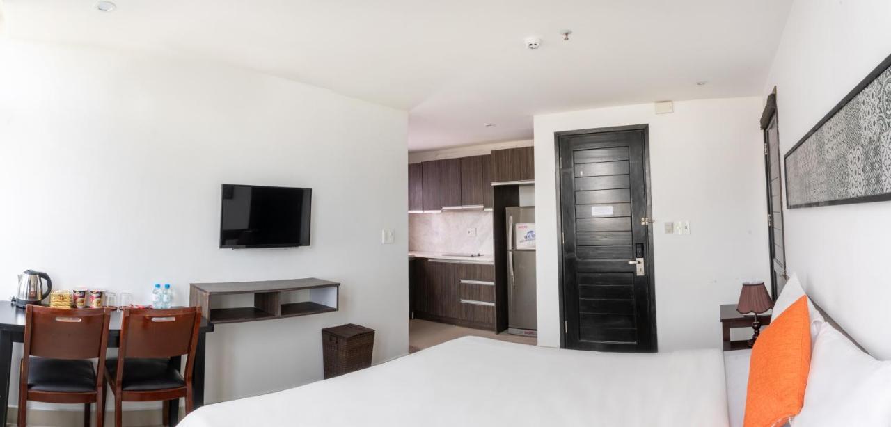 Dubai Hotel 岘港 外观 照片