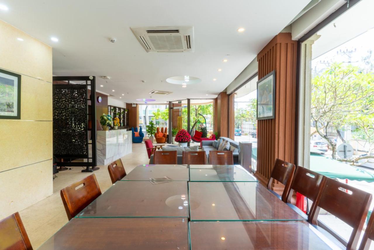 Dubai Hotel 岘港 外观 照片