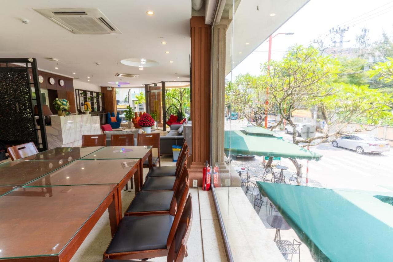 Dubai Hotel 岘港 外观 照片